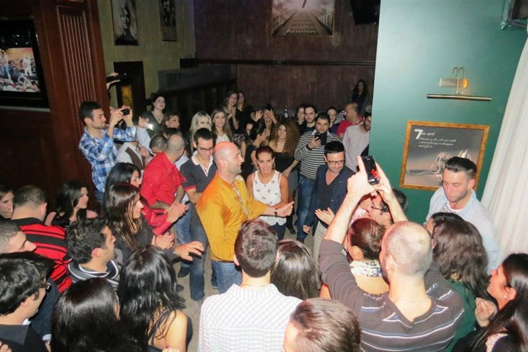 Salsa Night